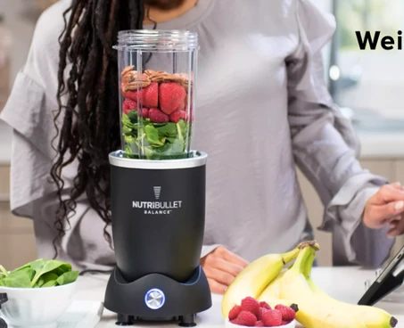 Crédits: Nutribullet