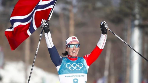 Crédits: https://www.eurosport.fr/ski-de-fond/pyeongchang/2018/huitieme-titre-olympique-pour-marit-bjoergen-record-egale_sto6653741/story.shtml