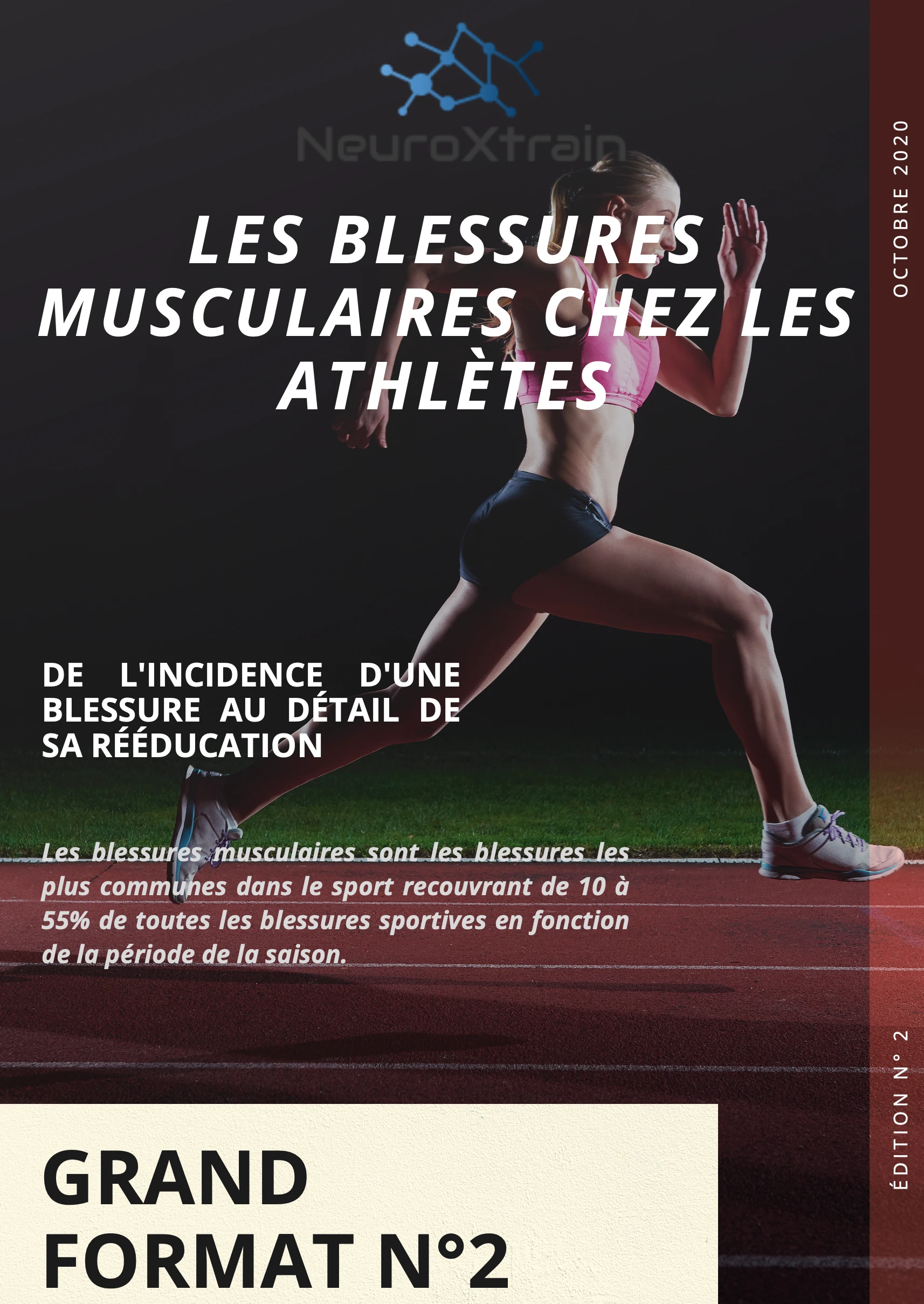  Les blessures musculaires chez les athlètes - Grand Format N°2